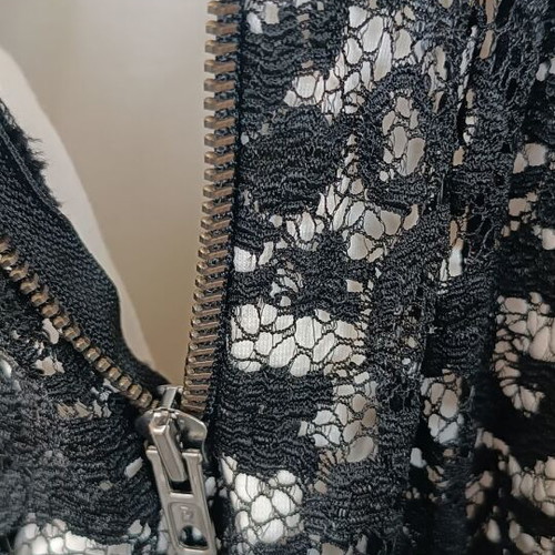 BSB winter dress used with lace and tulle