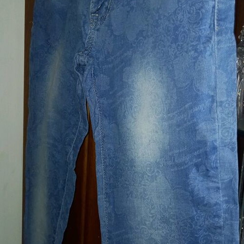 Jean like new, size S
