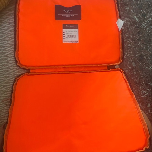 Pepe Jeans tablet or document case slightly used