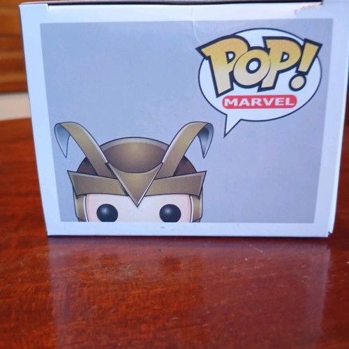 Funko Pop Loki like new