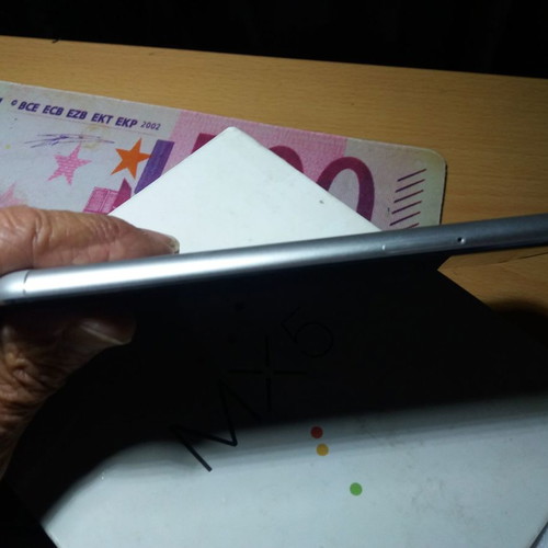 Meizu M2 Note Black μεταχειρισμένο, με κουτί και αξεσουάρ