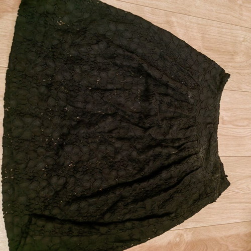 Skirts pack of 2 XS used, black, special pieces
