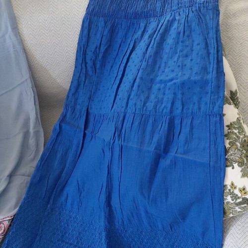 Love in Blue πακέτο καλοκαιρινά φορέματα σαν καινούργιο, με μαγιό και τσάντα