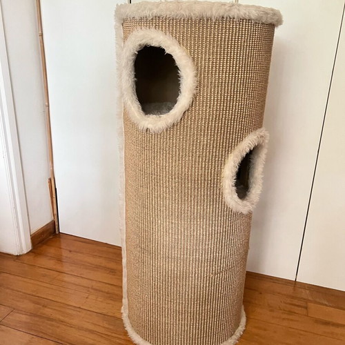 Trixie Cat Tower 100x40cm Like New
