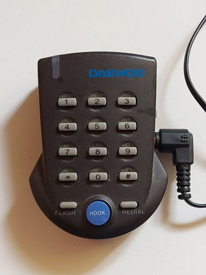 ΜΙΝΙ ΤΗΛΕΦΩΝΟ ΣΤΑΘΕΡΟ DAEWOO