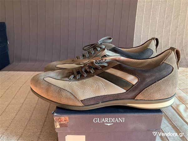 aLLBERTO GUARDIANI Shoes