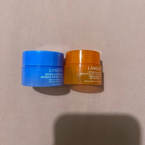 Laneige mini set brand new
