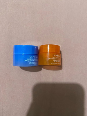 Laneige mini set brand new