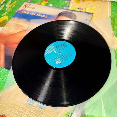 Notis Sfakianakis Vinyl Record Me To N Kai Me To S like new, laiko