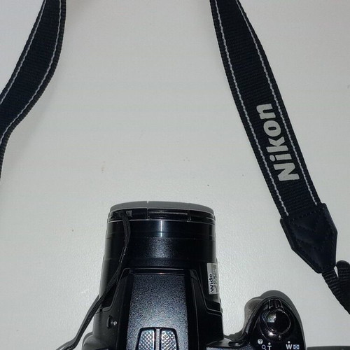 Nikon Coolpix P100 camera like new
