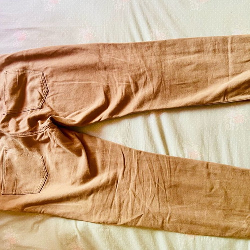 Massimo Dutti men's pants beige like new size L