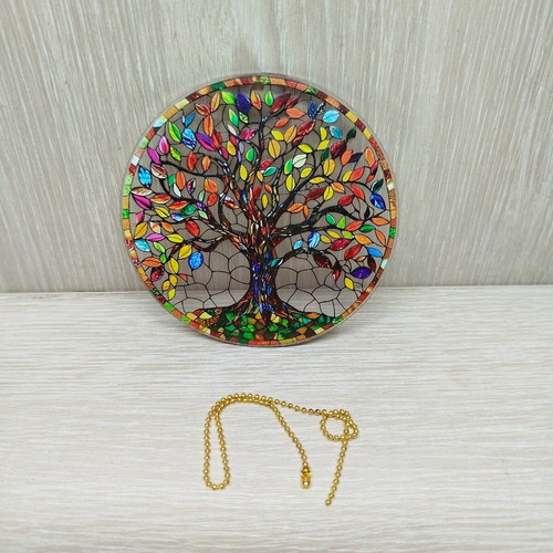 Decorative hanging Tree of Happiness new plexiglass