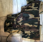 Hunting vest used