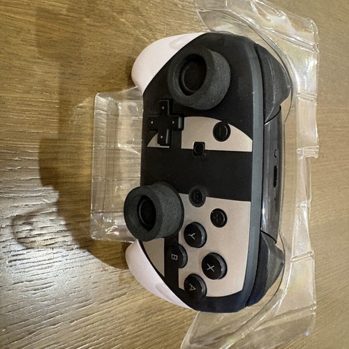 Wireless Pro Controller for Nintendo Switch used, compatible with Switch OLED and Lite