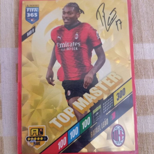 Panini Fifa 365 card like new