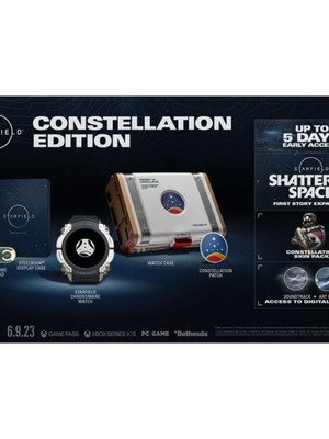 Starfield Constellation Edition PC καινούργιο