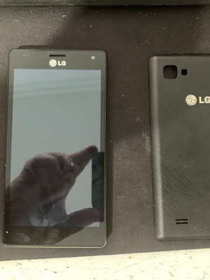 LG Optimus 4X HD P880 οθόνη - σασί μεταχειρισμένο