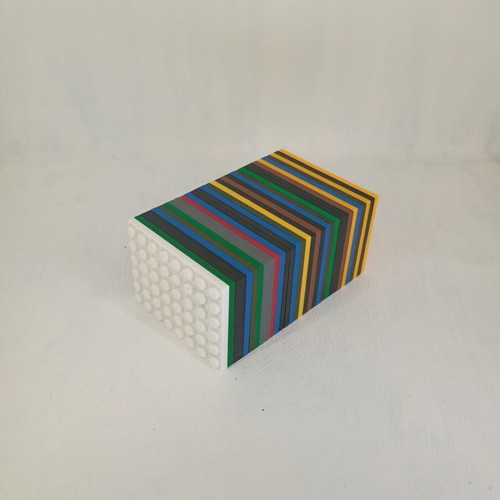Lego bases and compatible like new, 30 pieces 6x8