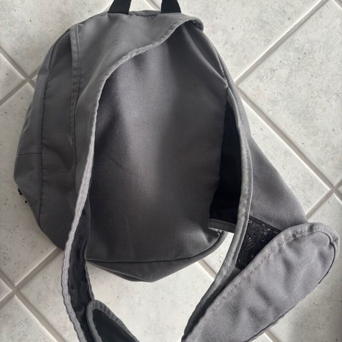 Eastpak USA Y2K small sling backpack, grey