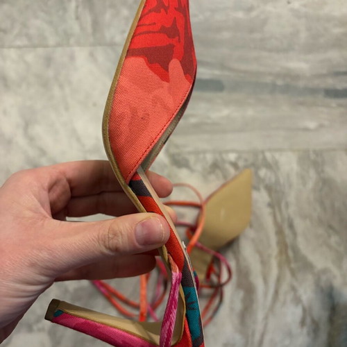Studio 83 mules new, size 41, multicolor