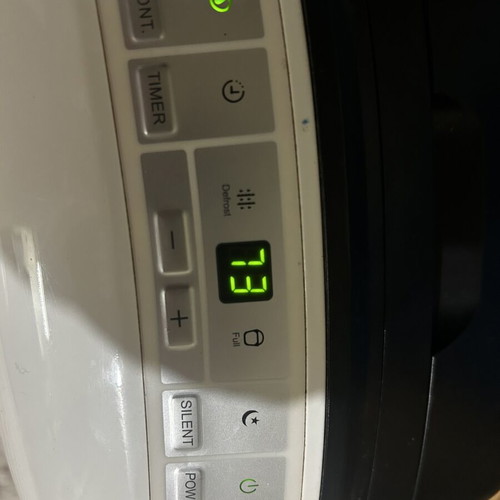 Inventor Care C2-10L dehumidifier used, good condition