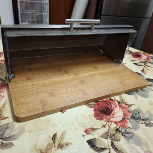 Bread bin used