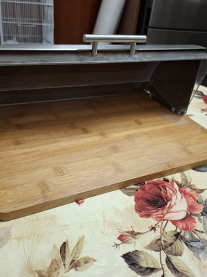 Bread bin used