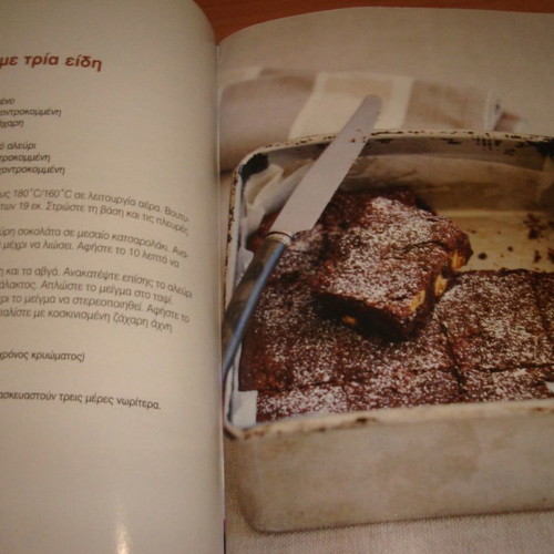 Cookbooks with chocolate recipes like new