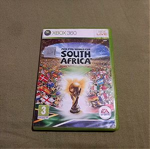 Fifa World Cup 2010 Xbox 360