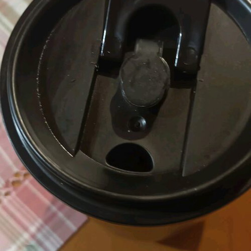 Insulated portable cup 500 ml new