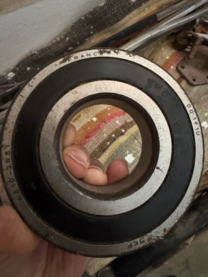 Bearing like new in full working condition
