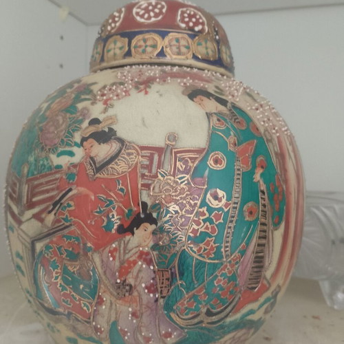 Japanese Style Vase new