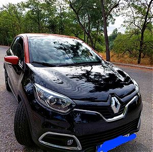 2017 Renault captur 1.5 dci ΑΥΤΟΜΑΤΟ ΠΕΤΡΕΛΑΙΟ eco start/stop '17