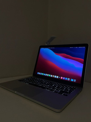 Apple MacBook Pro Retina 13" 2013 used, Intel Core i5, 8GB RAM, 256GB SSD