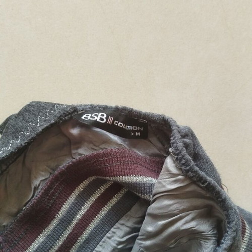 BSB winter dress gray, like new, size M fitting S