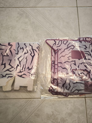 Happy Birthday Mini Popcorn Boxes Kpop Hunters new