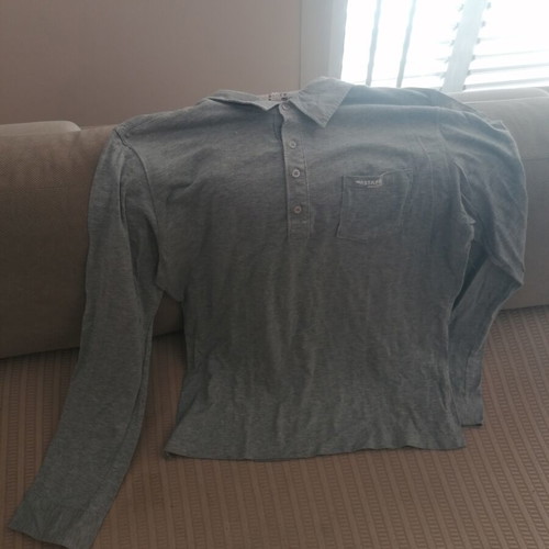 Staff men's grey T-shirt XXL