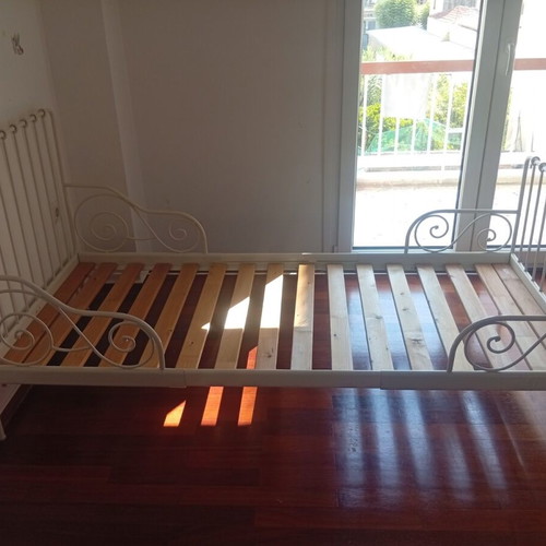 IKEA MINNEN extendable children's bed frame