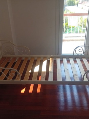 IKEA MINNEN extendable children's bed frame