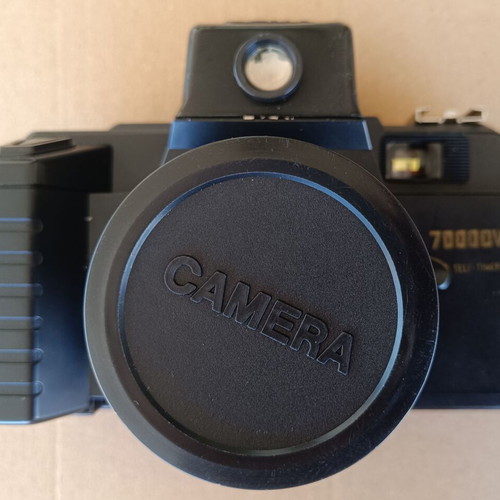 Sony 7000DVT camera with viewfinder, used, 35mm film, pseudo-SLR
