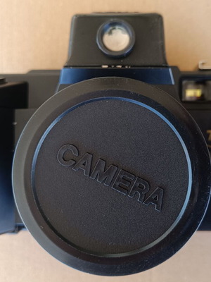 Sony 7000DVT camera with viewfinder, used, 35mm film, pseudo-SLR