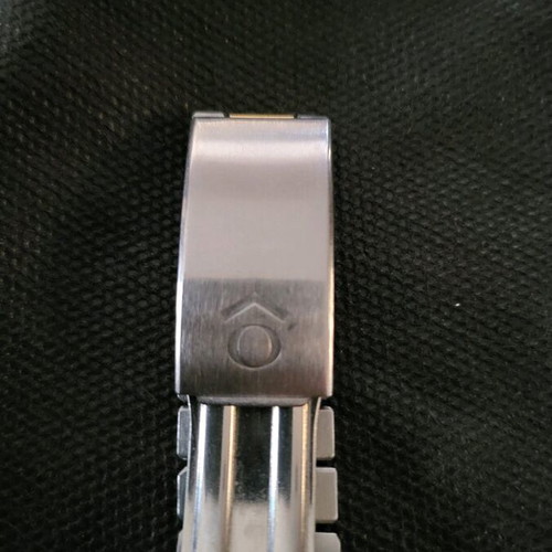 Olma Sapphire Seven Seas wristwatch like new, Swiss made