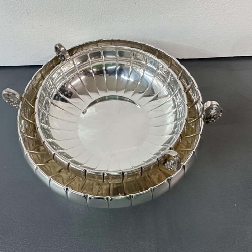Silver bowls 925 set of 2 like new decorative