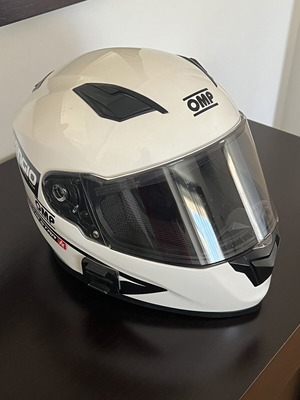 OMP Circuit Evo 2 Kart helmet, size XS