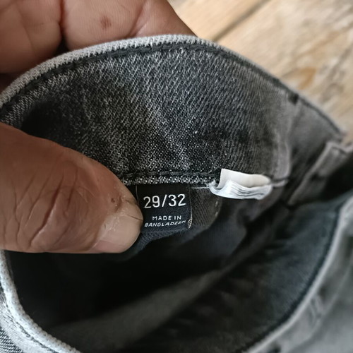 G-Star Raw Arc 3D boyfriend jeans, size 29, grey