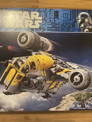 Lego 75447 The Razor Crest sealed