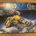 Lego 75447 The Razor Crest sealed