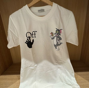 OFF WHITE κοντομάνικη