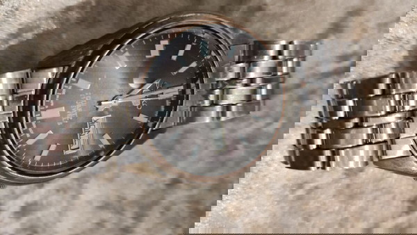 Seiko ανδρικό ρολόι
