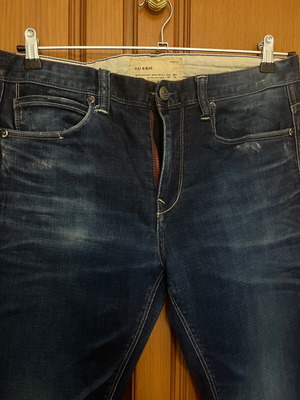 Pull & Bear jeans size 34, blue